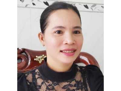 NGUYỄN THỊ LAN, Dĩ An, Bình Dương.